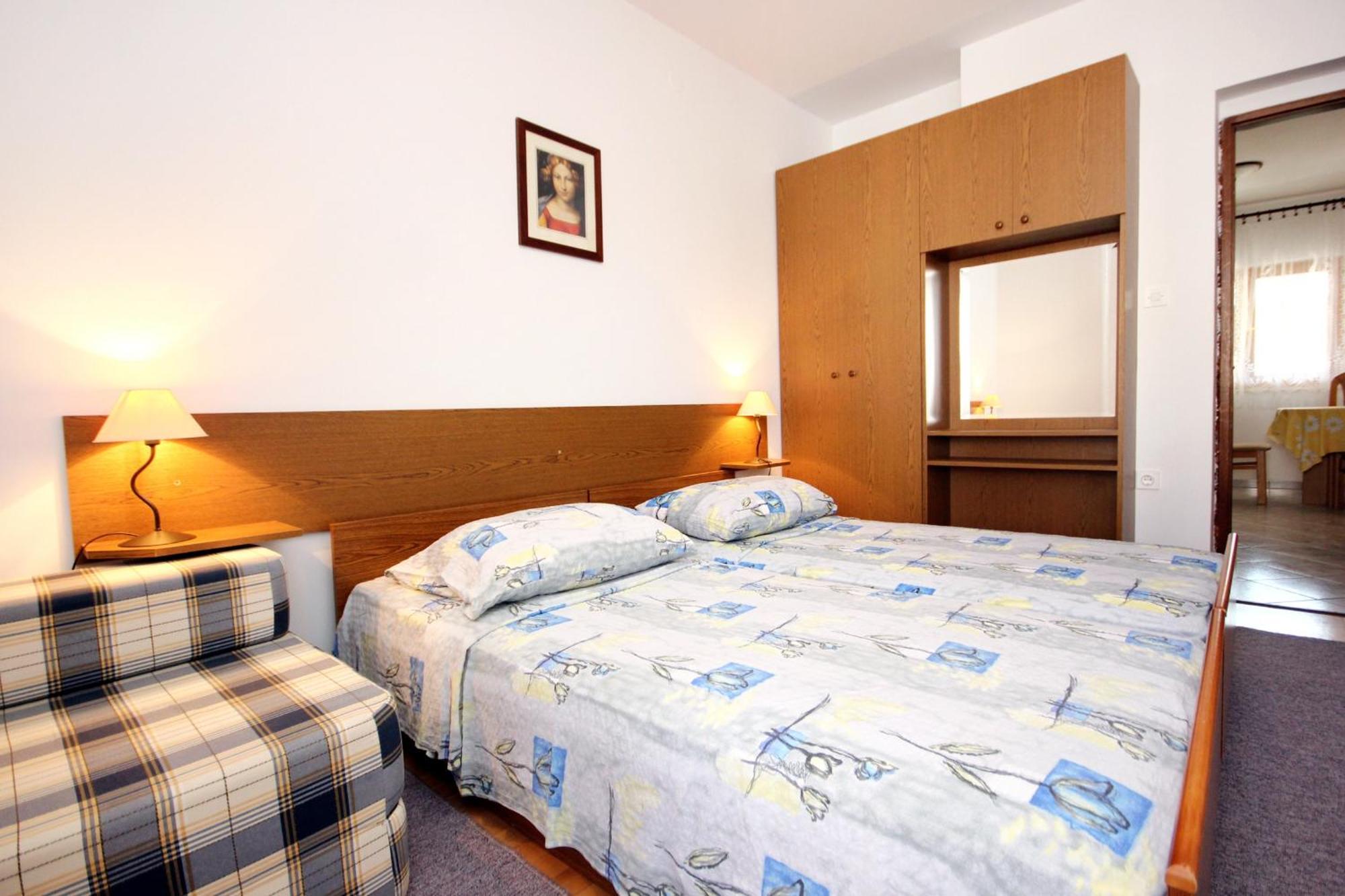 Apartments By The Sea Sevid, Trogir - 9468 Szoba fotó